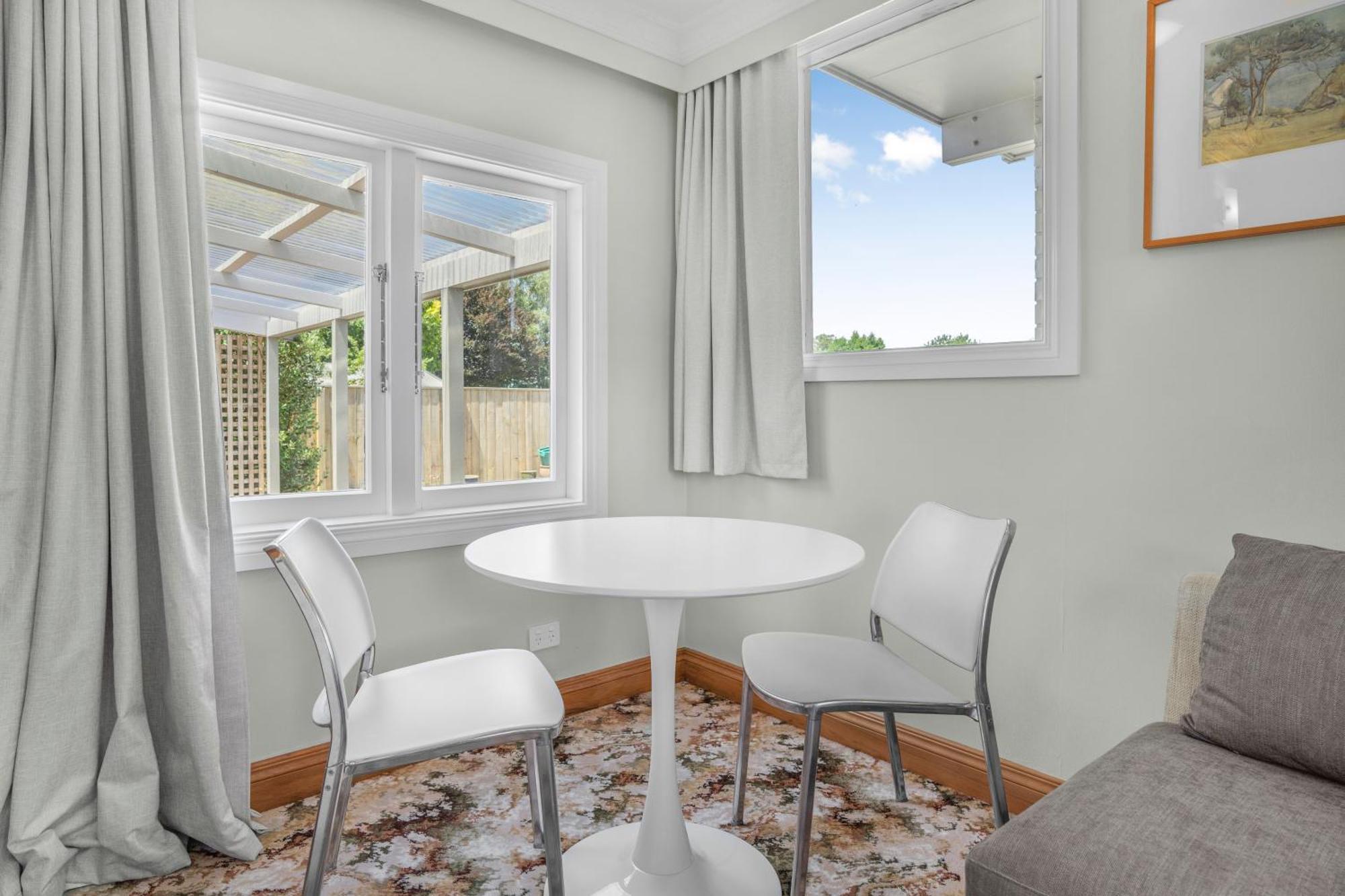 Ferienwohnung Farley Avenue Turret & Lounge Greytown Exterior foto